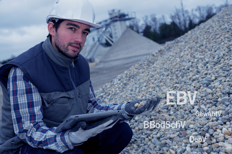 MantelVO inkl. Ersatzbaustoffverordnung