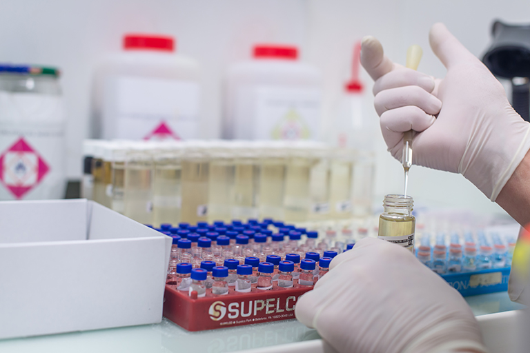 Spurenstoffe / Mikroschadstoffe