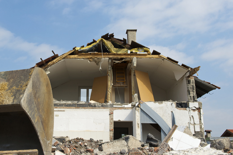 Bodenuntersuchung Baugrund, Bausubstanz