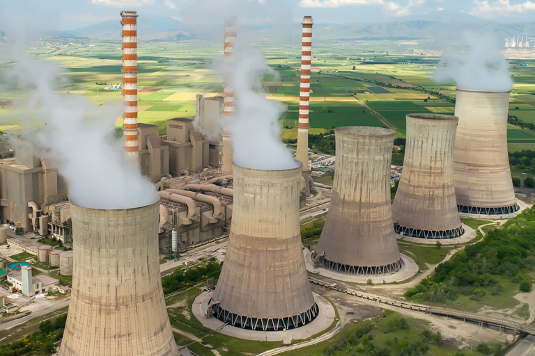 Kühlwasser und Produktionswasser