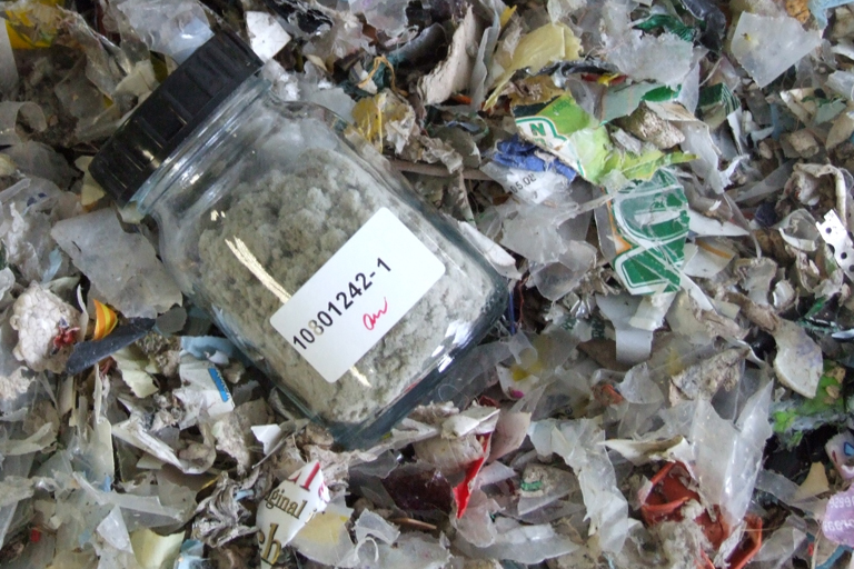 Sekundär- und Ersatzbrennstoffe