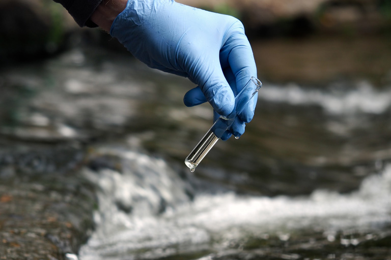 Probenahme, Probenlogistik