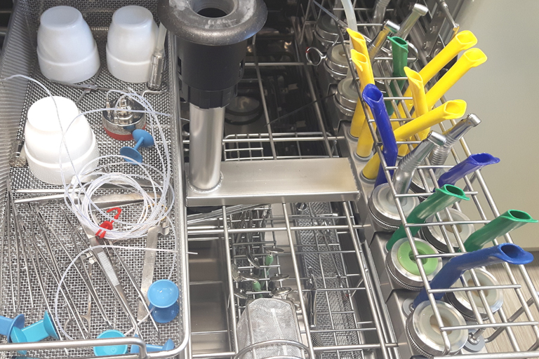 Validierung von Aufbereitungsprozessen