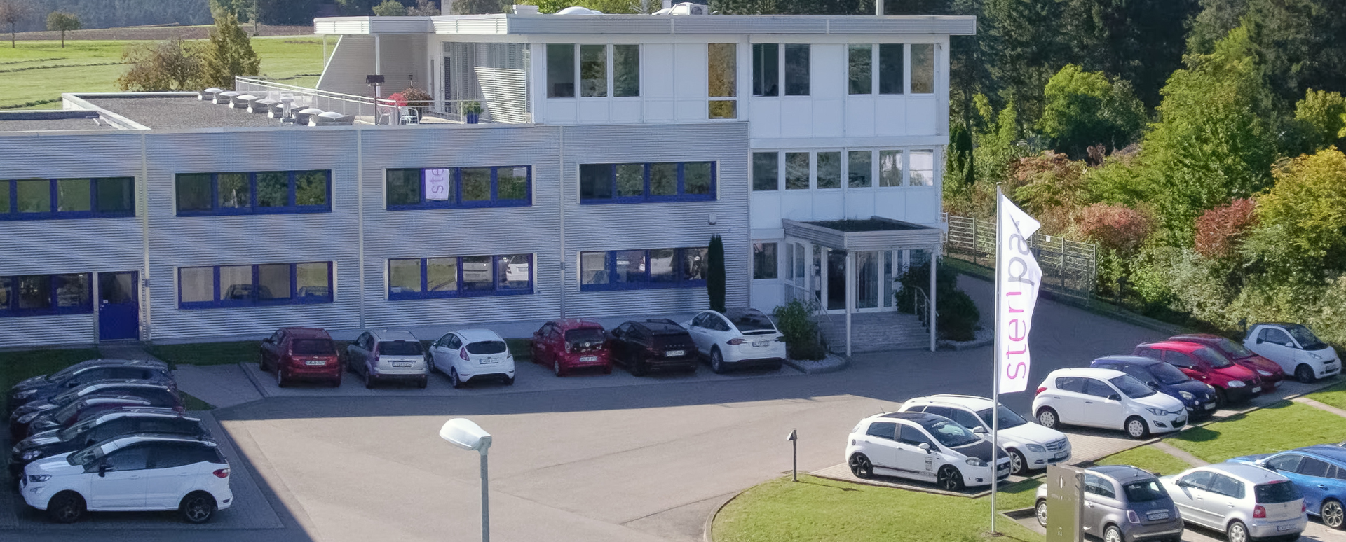 Banner Stellenangebote am Standort Calw