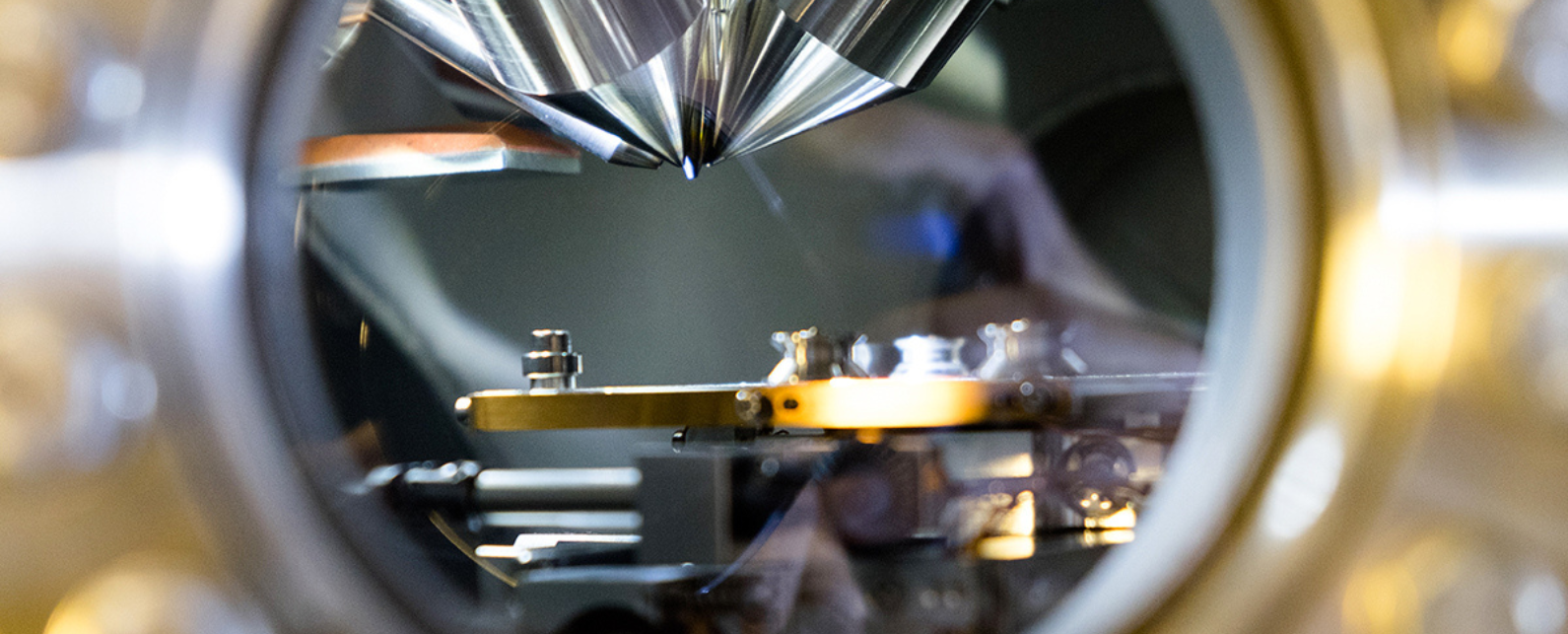 Surface analysis Banner